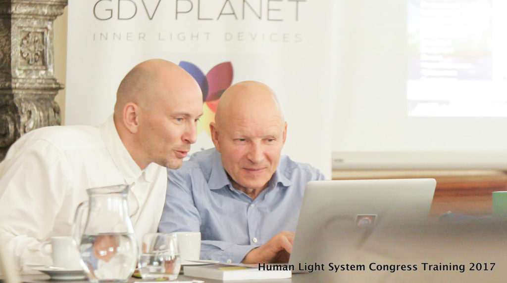 Professor Konstantin Korotkov and Kirill Korotkov 2017